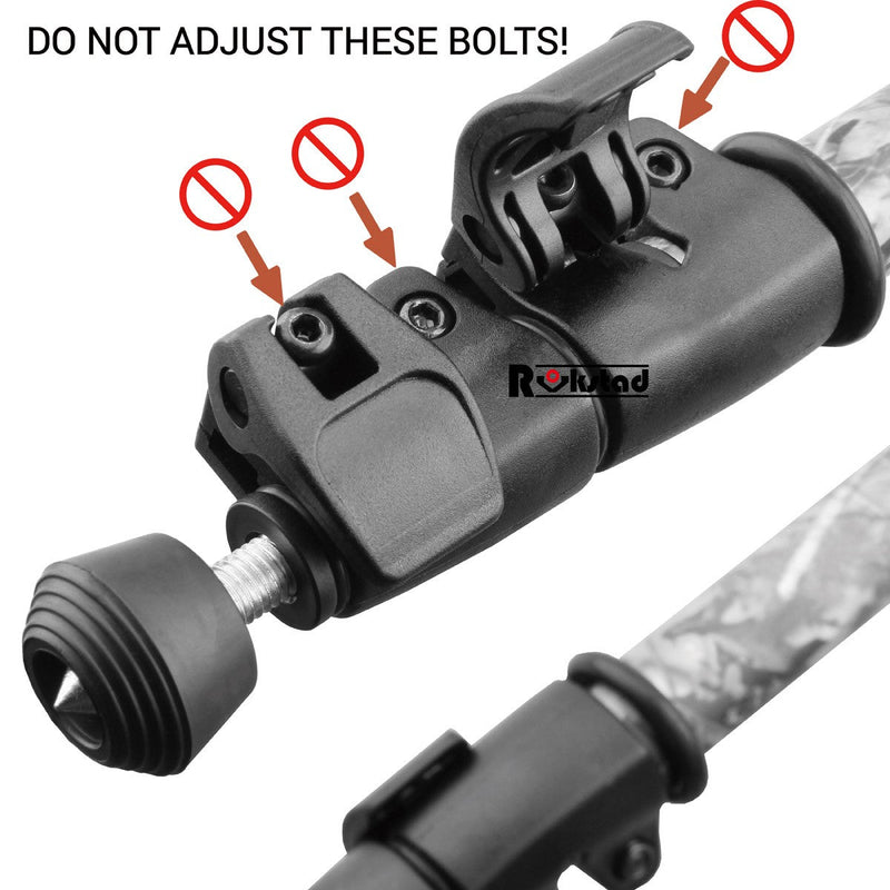 Загрузить изображение в просмотрщик галереи, RokStad BBS V Mount Tripod - Vector Optics Online Store
