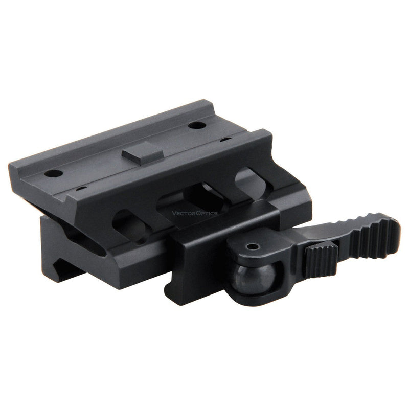 將圖片載入到圖庫檢視器中, 1" Profile Cantilever Picatinny Riser QD Mount