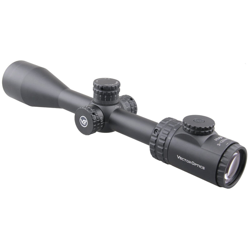 Load image into Gallery viewer, Hugo 3-12x44GT SFP Riflescope (SCOM-31)