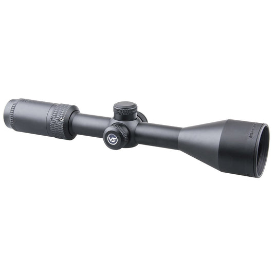 Matiz 3-9x50 SFP Riflescope (SCOM-28)
