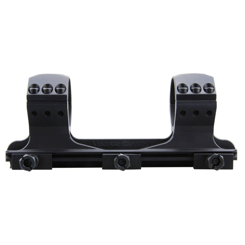 將圖片載入到圖庫檢視器中, X-Accu 34mm High Profile One Piece Mount - Vector Optics Online Store