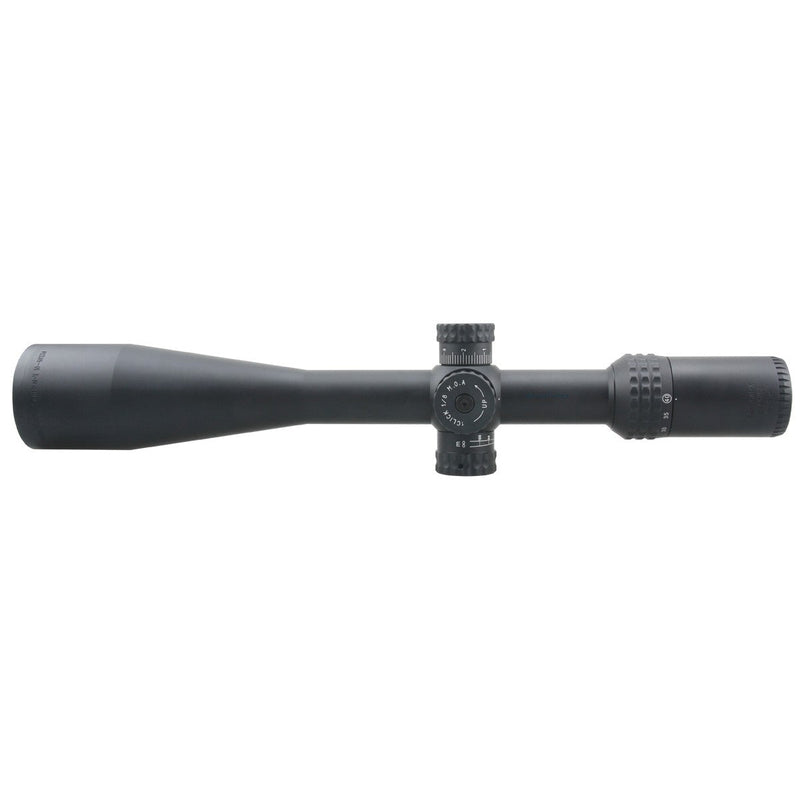 Load image into Gallery viewer, Sentinel-X 10-40x50 Center Dot Riflescope Details