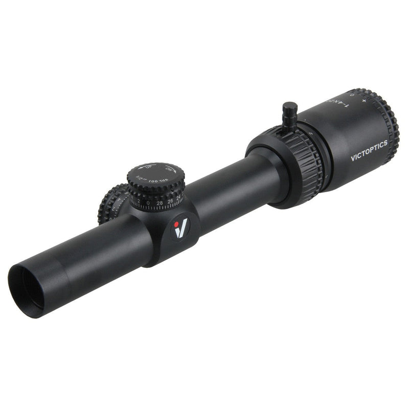Load image into Gallery viewer, Victoptics ZOD 1-4x20 LPVO Scope
