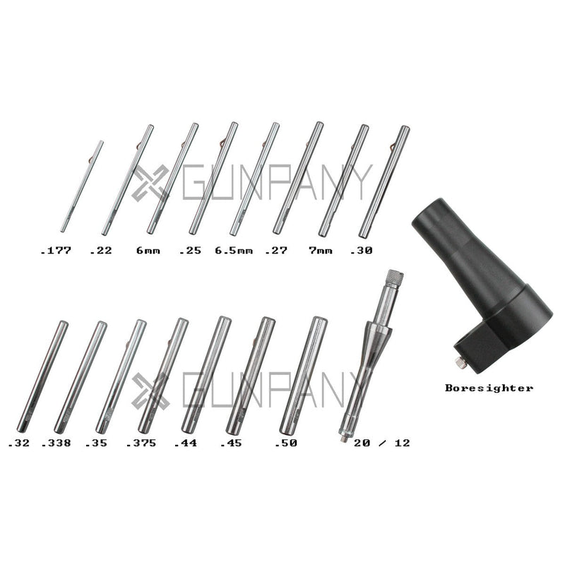將圖片載入到圖庫檢視器中, Gunpany 16 Pcs Boresighter Kit - Vector Optics Online Store