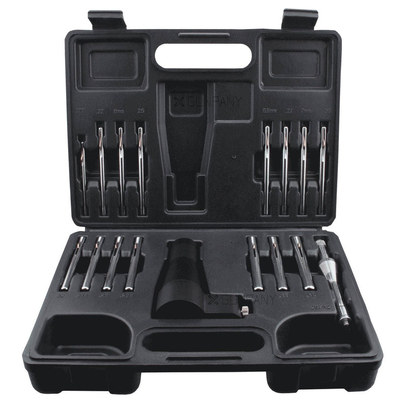 將圖片載入到圖庫檢視器中, Gunpany 16 Pcs Boresighter Kit - Vector Optics Online Store