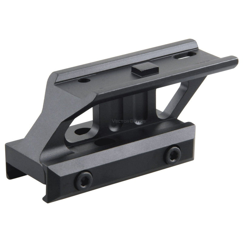 將圖片載入到圖庫檢視器中, 0.83" Profile Cantilever Picatinny Riser Mount Details
