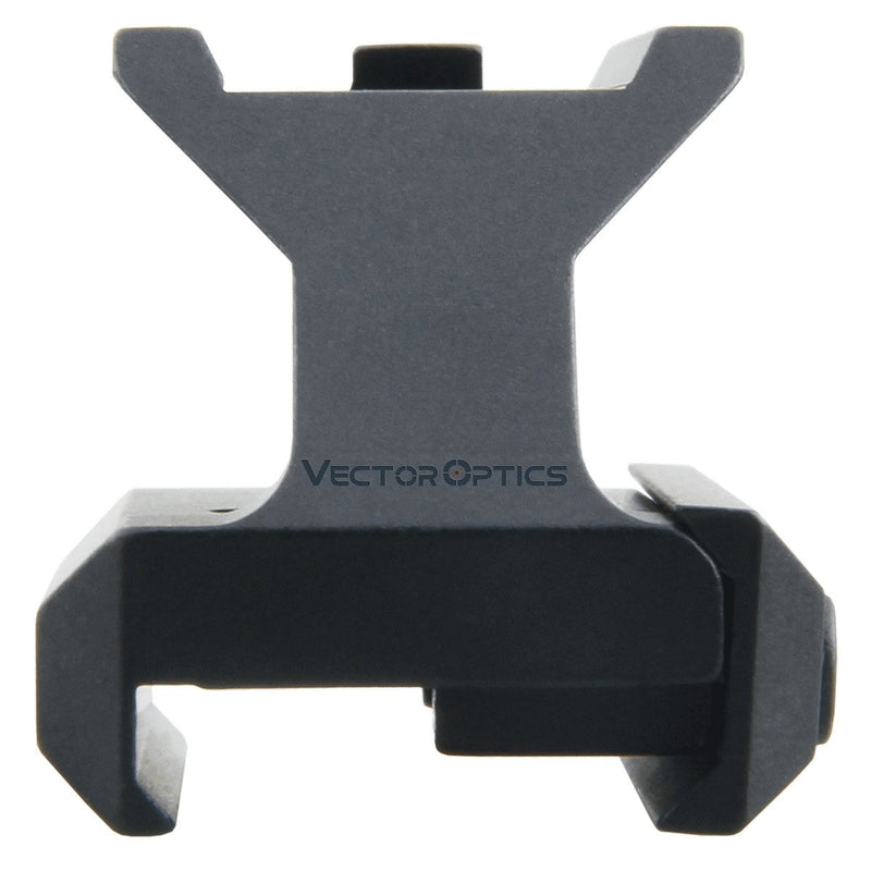 將圖片載入到圖庫檢視器中, 0.83" Profile Cantilever Picatinny Riser Mount Details