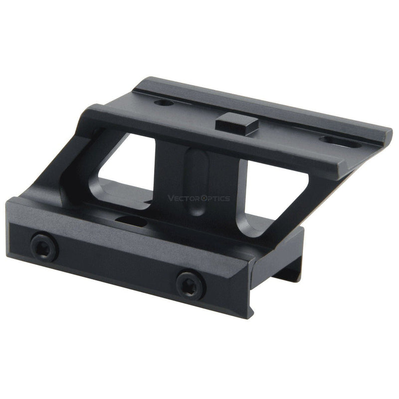 將圖片載入到圖庫檢視器中, Maverick 1.0" Profile Cantilever Picatinny Riser Mount - Vector Optics Online Store