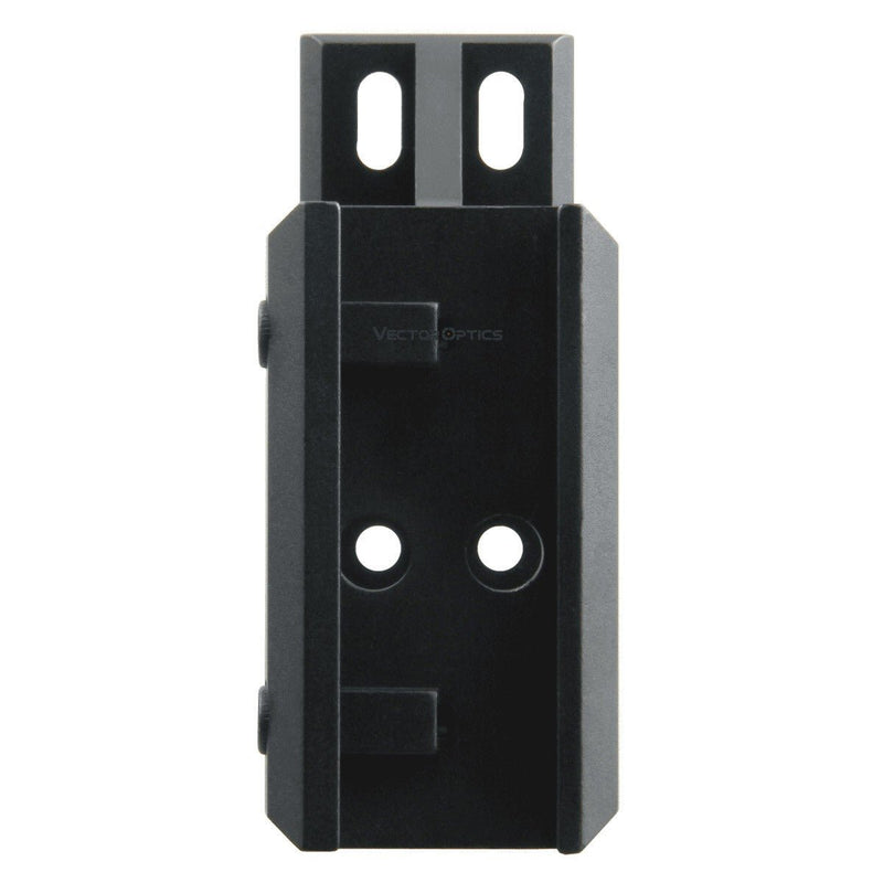 將圖片載入到圖庫檢視器中, Maverick 1.0" Profile Cantilever Picatinny Riser Mount - Vector Optics Online Store