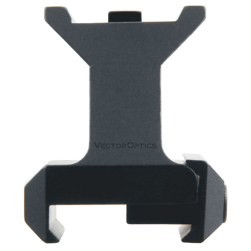 將圖片載入到圖庫檢視器中, Maverick 1.0" Profile Cantilever Picatinny Riser Mount - Vector Optics Online Store