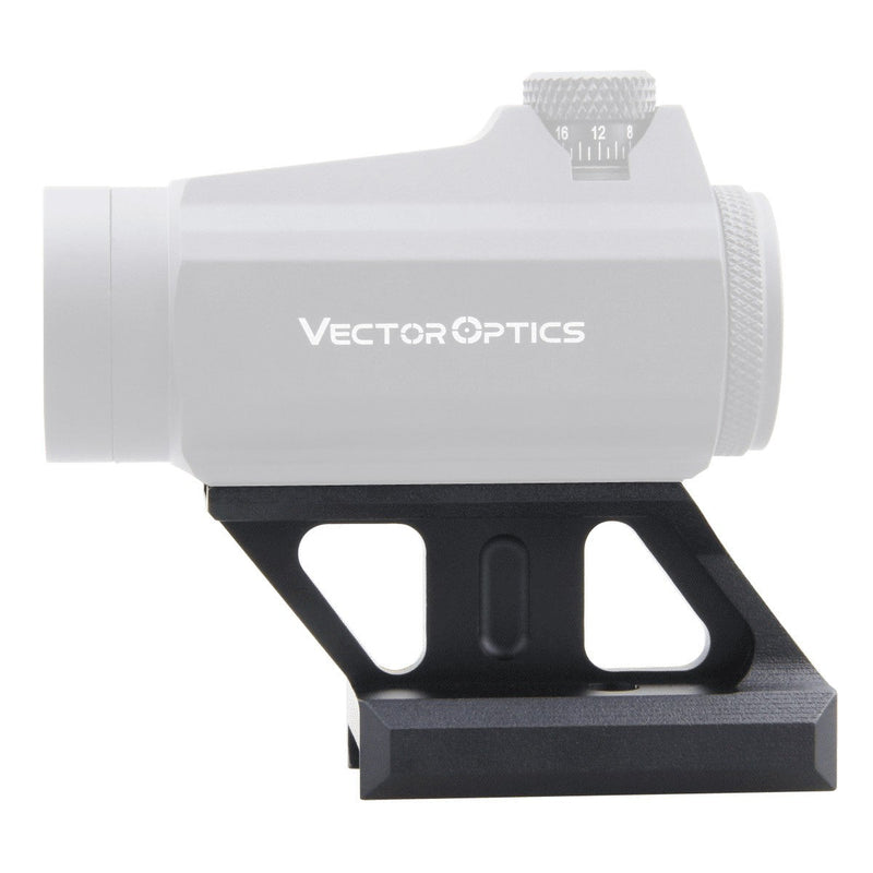 將圖片載入到圖庫檢視器中, Maverick 1.0" Profile Cantilever Picatinny Riser Mount - Vector Optics Online Store