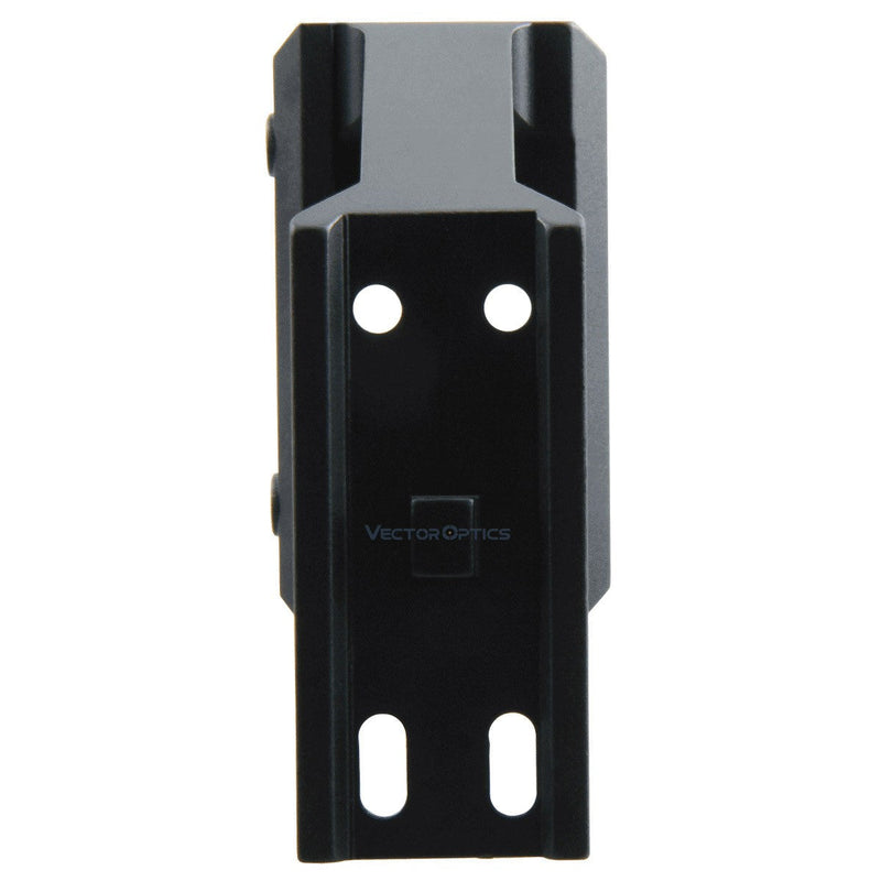 將圖片載入到圖庫檢視器中, 1.5" Profile Cantilever Picatinny Riser Mount Details
