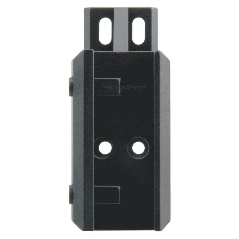 將圖片載入到圖庫檢視器中, 1.5" Profile Cantilever Picatinny Riser Mount Details