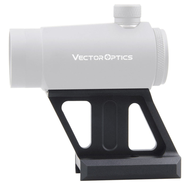 將圖片載入到圖庫檢視器中, 1.5" Profile Cantilever Picatinny Riser Mount Details