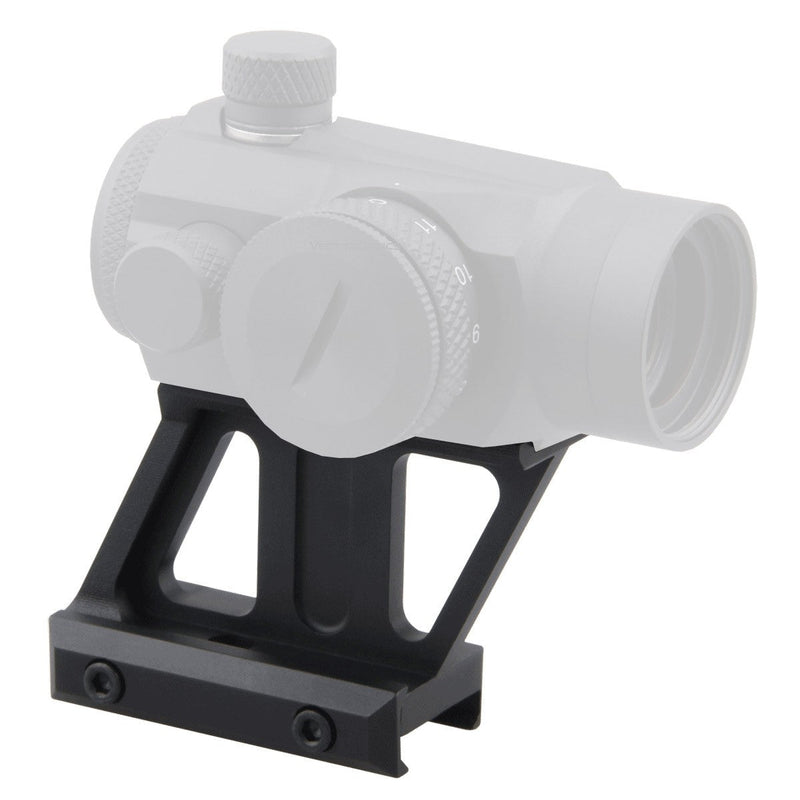 將圖片載入到圖庫檢視器中, 1.5" Profile Cantilever Picatinny Riser Mount Details