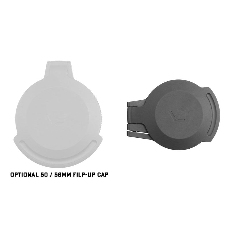 將圖片載入到圖庫檢視器中, Metal Ocular Flip-up Cap for 34mm Continental Riflescope - Vector Optics Online Store