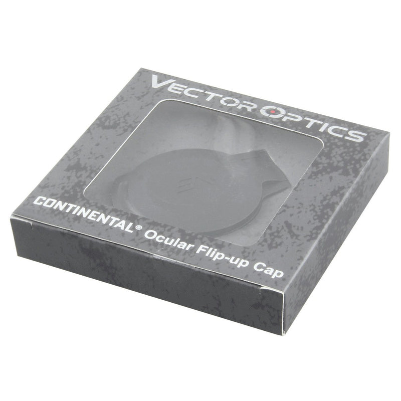將圖片載入到圖庫檢視器中, Metal Ocular Flip-up Cap for 34mm Continental Riflescope - Vector Optics Online Store