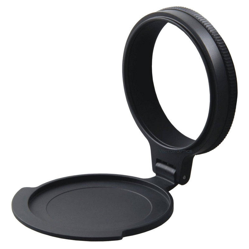 將圖片載入到圖庫檢視器中, Metal Objective Flip-up Cap for 34mm Continental 3-18x50 - Vector Optics Online Store