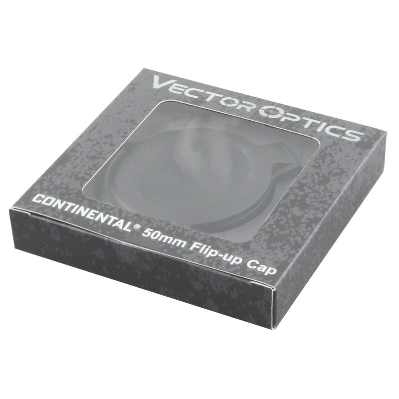 將圖片載入到圖庫檢視器中, Metal Objective Flip-up Cap for 34mm Continental 3-18x50 - Vector Optics Online Store