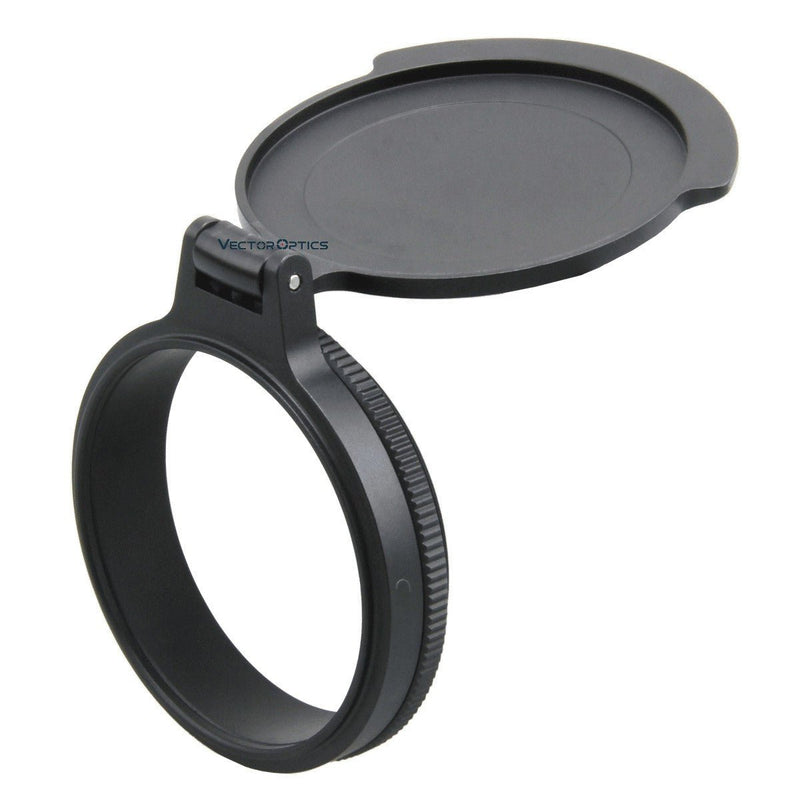 將圖片載入到圖庫檢視器中, Metal Objective Flip-up Cap for 34mm Continental 3-18x50 - Vector Optics Online Store