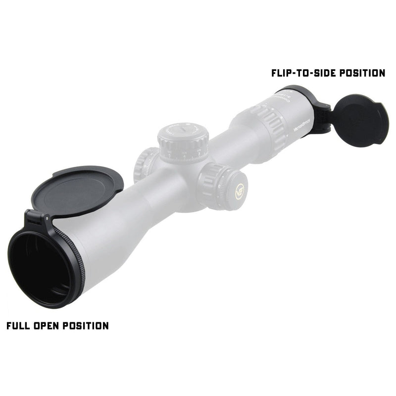 將圖片載入到圖庫檢視器中, Metal Objective Flip-up Cap for 34mm Continental 3-18x50 - Vector Optics Online Store