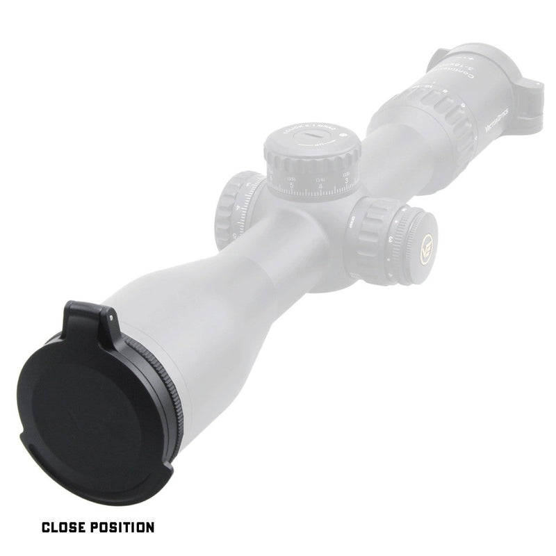 將圖片載入到圖庫檢視器中, Metal Objective Flip-up Cap for 34mm Continental 3-18x50 - Vector Optics Online Store