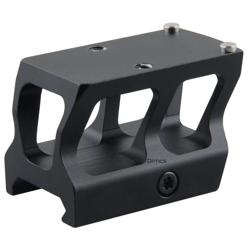 將圖片載入到圖庫檢視器中, MOJ Red Dot Sight Cantilever Picatinny Riser Mount - Vector Optics Online Store