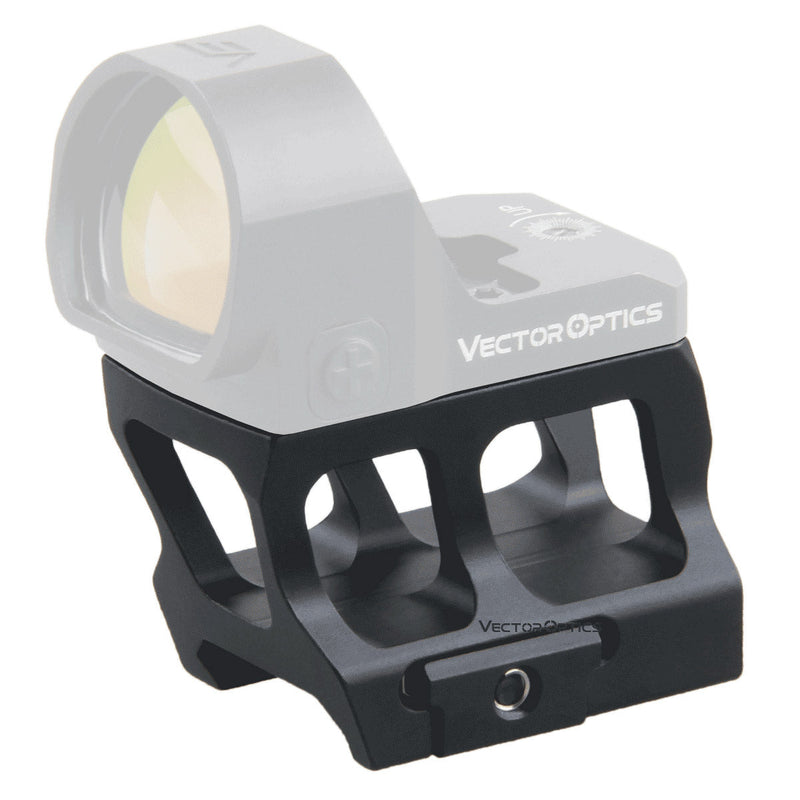 將圖片載入到圖庫檢視器中, MOJ Red Dot Sight Cantilever Picatinny Riser Mount - Vector Optics Online Store