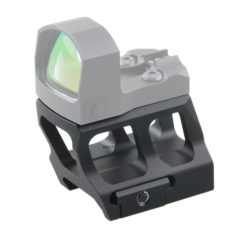將圖片載入到圖庫檢視器中, MAG Red Dot Sight Cantilever Picatinny Riser Mount - Vector Optics Online Store