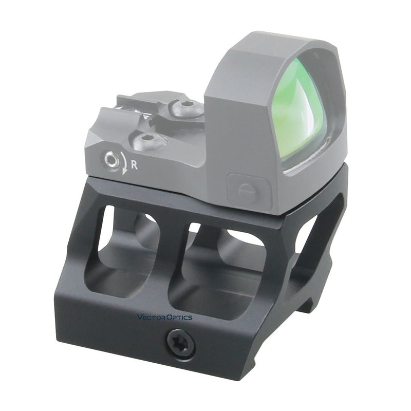 將圖片載入到圖庫檢視器中, MAG Red Dot Sight Cantilever Picatinny Riser Mount - Vector Optics Online Store