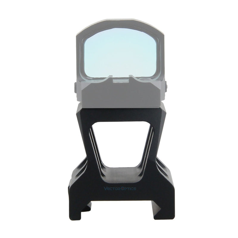 將圖片載入到圖庫檢視器中, MAG Red Dot Sight Cantilever Picatinny Riser Mount - Vector Optics Online Store