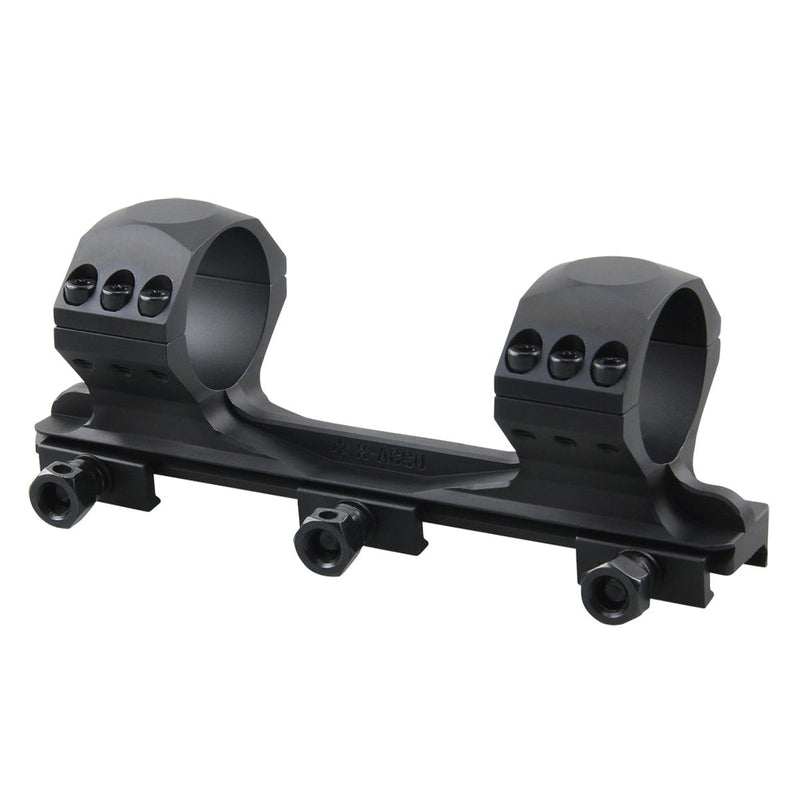 將圖片載入到圖庫檢視器中, X-Accu 34mm Medium Profile One Piece Picatinny Mount - Vector Optics Online Store