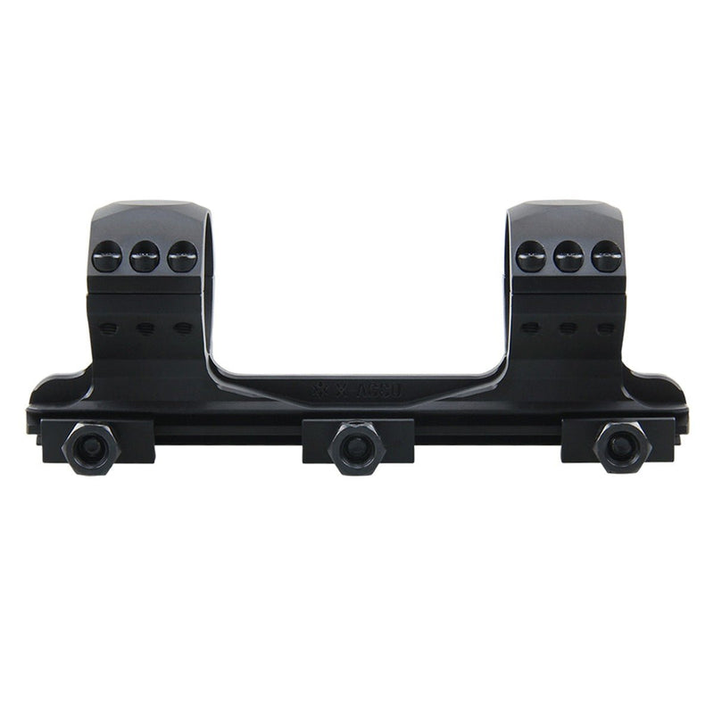將圖片載入到圖庫檢視器中, X-Accu 34mm Medium Profile One Piece Picatinny Mount - Vector Optics Online Store