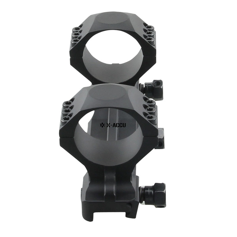 將圖片載入到圖庫檢視器中, X-Accu 34mm Medium Profile One Piece Picatinny Mount - Vector Optics Online Store