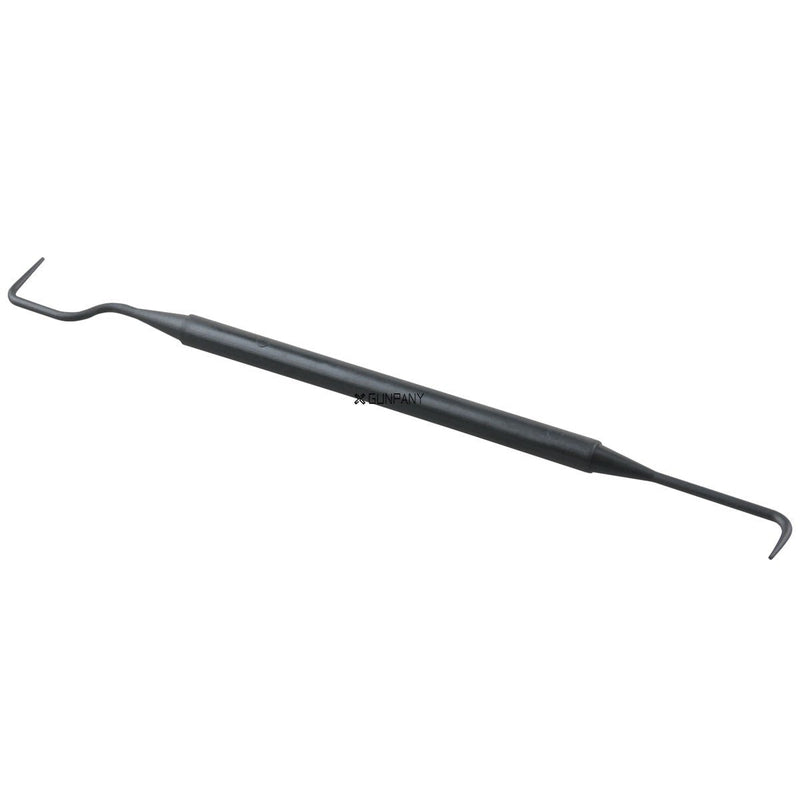 將圖片載入到圖庫檢視器中, Gunpany 4 Polymer Double Side Cleaning Picks - Vector Optics Online Store