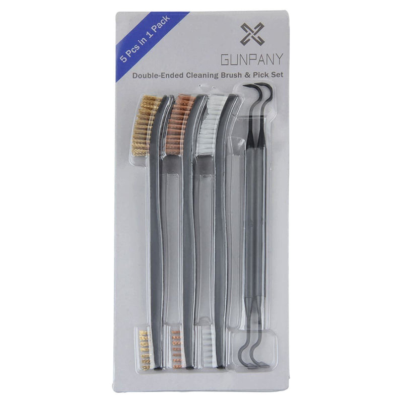 將圖片載入到圖庫檢視器中, Gunpany 5-Piece Gun cleaning Set - Vector Optics Online Store