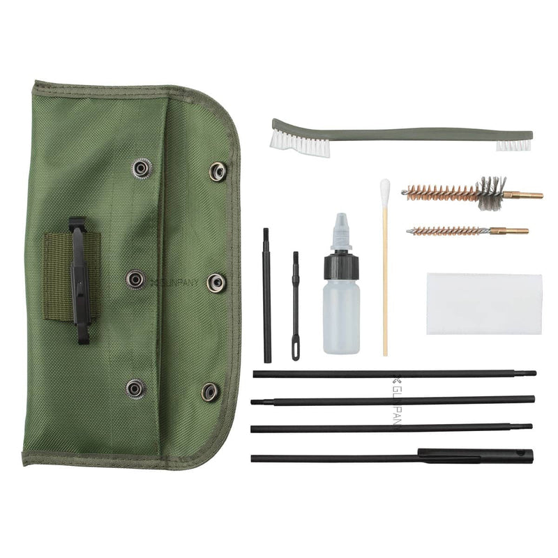 將圖片載入到圖庫檢視器中, Gunpany AR15 / M16 Gun Cleaning Kit Pouch - Vector Optics Online Store