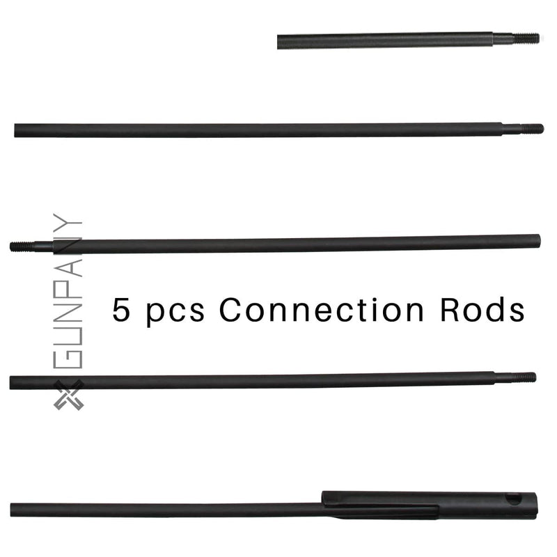 將圖片載入到圖庫檢視器中, Gunpany AR15 / M16 Gun Cleaning Kit Pouch - Vector Optics Online Store