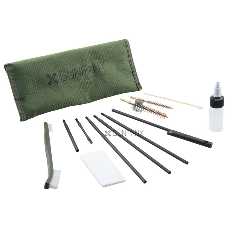 將圖片載入到圖庫檢視器中, Gunpany AR15 / M16 Gun Cleaning Kit Pouch - Vector Optics Online Store