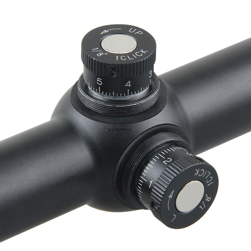 갤러리 뷰어에 이미지 로드, Victoptics Kun 10-40x50 AO 2 Details