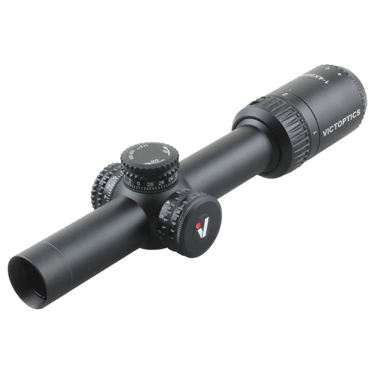 Victoptics ZOD 1-4x20 IR LPVO Scope Front