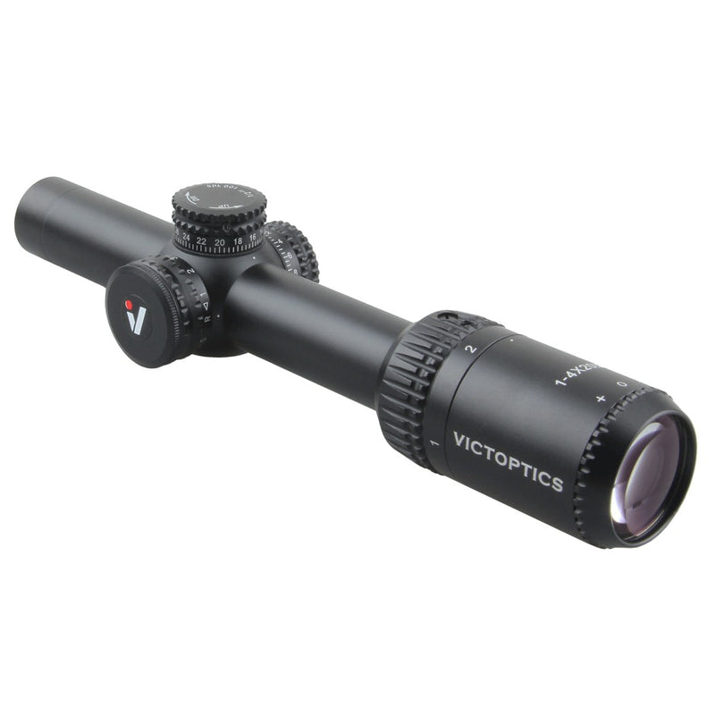 Cargue la imagen en el visor de la galería, Victoptics ZOD 1-4x20 IR LPVO Scope  Details