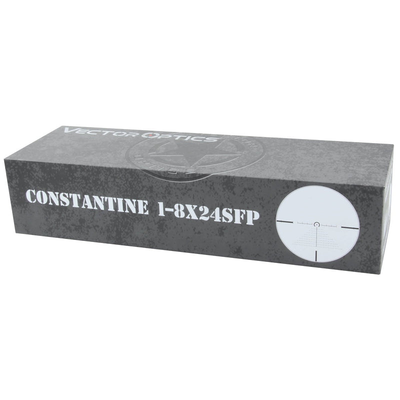 Cargue la imagen en el visor de la galería, Constantine 1-8x24 SFP (SCOC-27)