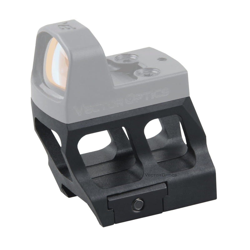 將圖片載入到圖庫檢視器中, MAG Red Dot Sight Cantilever Weaver Polymer Mount - Vector Optics Online Store
