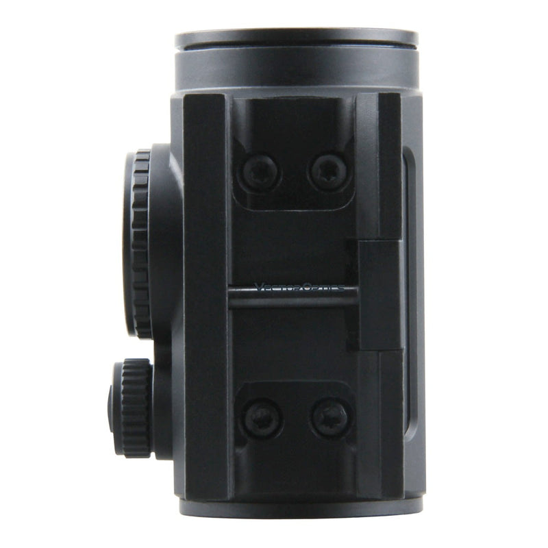 Cargue la imagen en el visor de la galería, Scrapper 1x25 Red Dot Sight GenII side setails