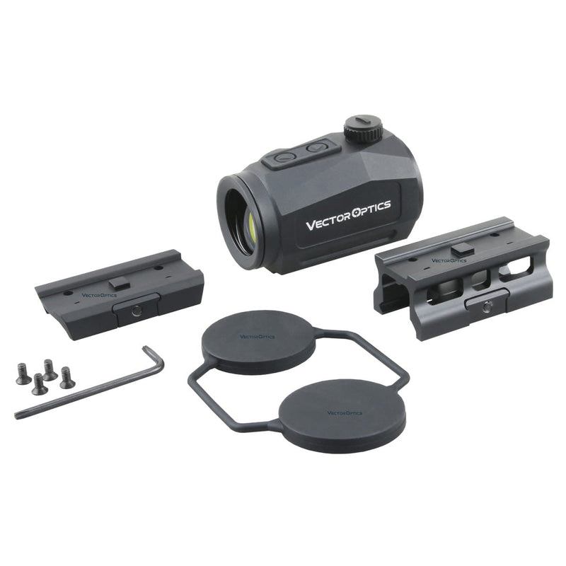 Cargue la imagen en el visor de la galería, Scrapper 1x25 Red Dot Sight GenII parts