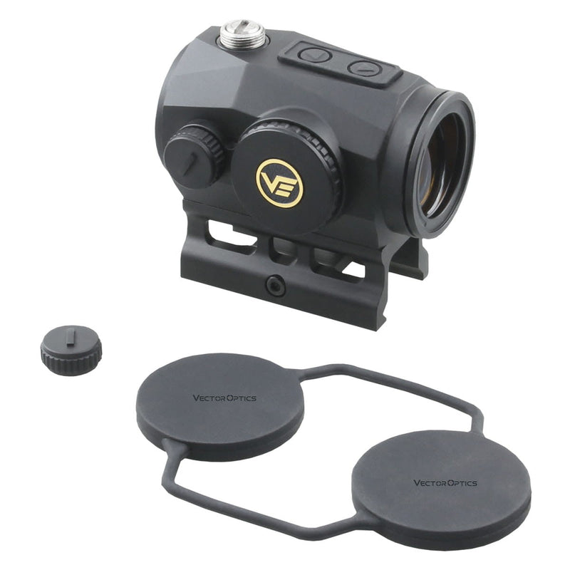 Cargue la imagen en el visor de la galería, Scrapper 1x25 Red Dot Sight GenII accessories