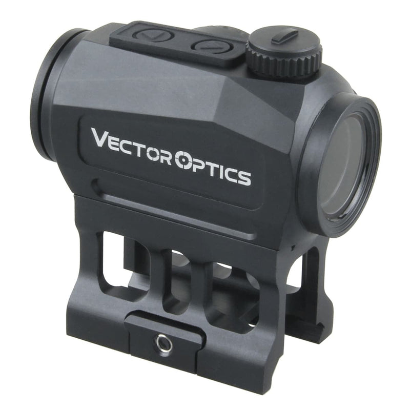 Laden Sie das Bild in Galerie -Viewer, Scrapper 1x22 Red Dot Sight Details