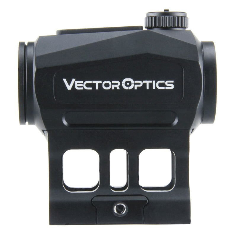 Laden Sie das Bild in Galerie -Viewer, Scrapper 1x22 Red Dot Sight Details