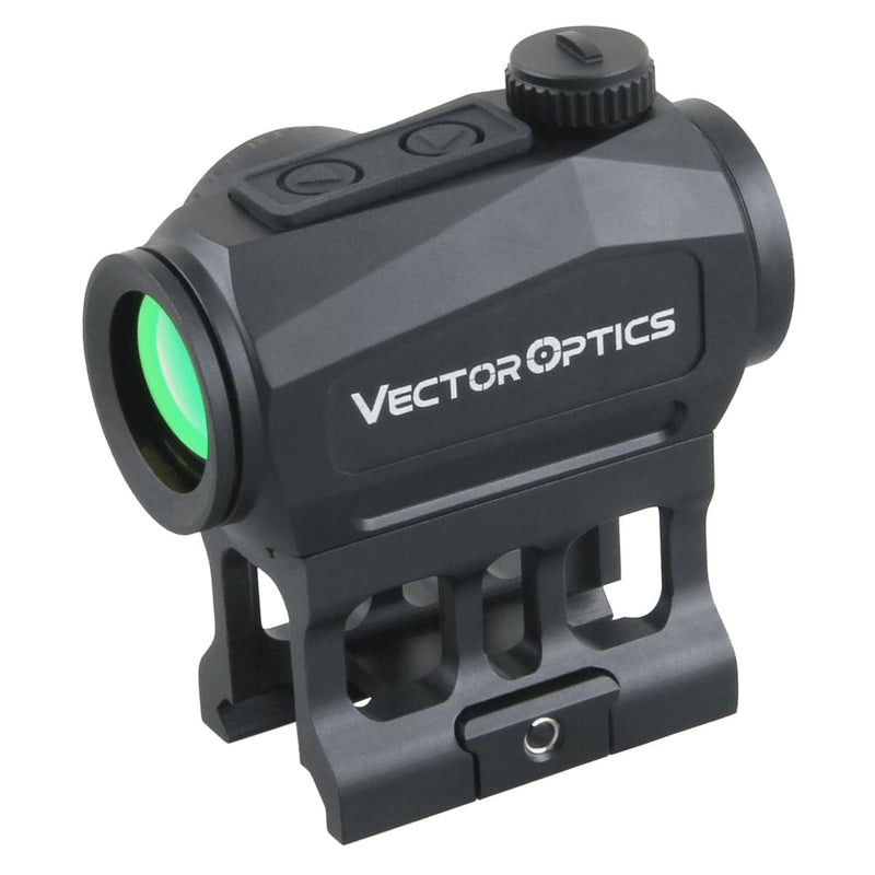 Laden Sie das Bild in Galerie -Viewer, Scrapper 1x22 Red Dot Sight Front